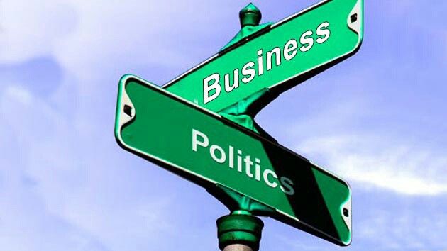 Business and Politics